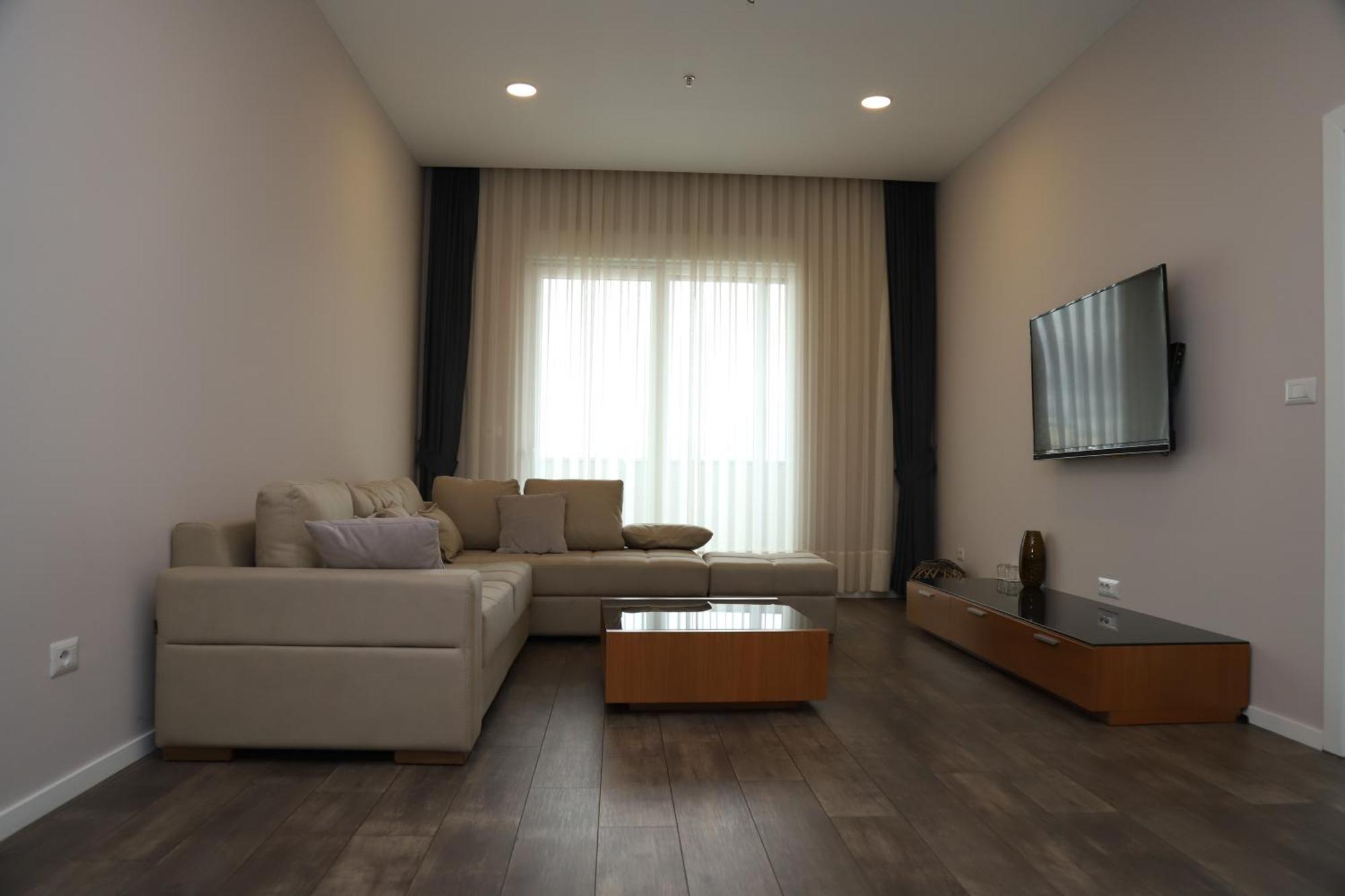 Sky Hotel Prizren Luaran gambar